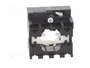 SIEMENS Elemento de fijación 22mm para placa frontal