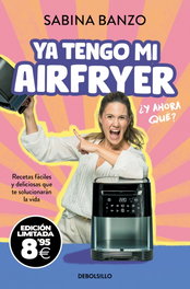 DEBOLSILLO, Ya tengo mi airfryer, ¿y ahora qué? (edición limitada · Black Friday)