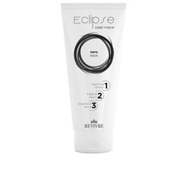 Revivre ECLIPSE COLOR MASK #Black Mascarilla con Color con Pro-V B5 - Revitaliza, Brillo Profundo y Vibrante - 200 ml