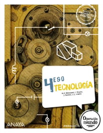 ANAYA Tecnología 4, Blázquez Merino, Manuel - ANAYA