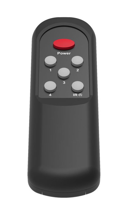 MicroConnect Conmutador HDMI MC-HDMISWITCH0401-4K, 4x1, 4K@60Hz, HDCP 2.2, con control remoto