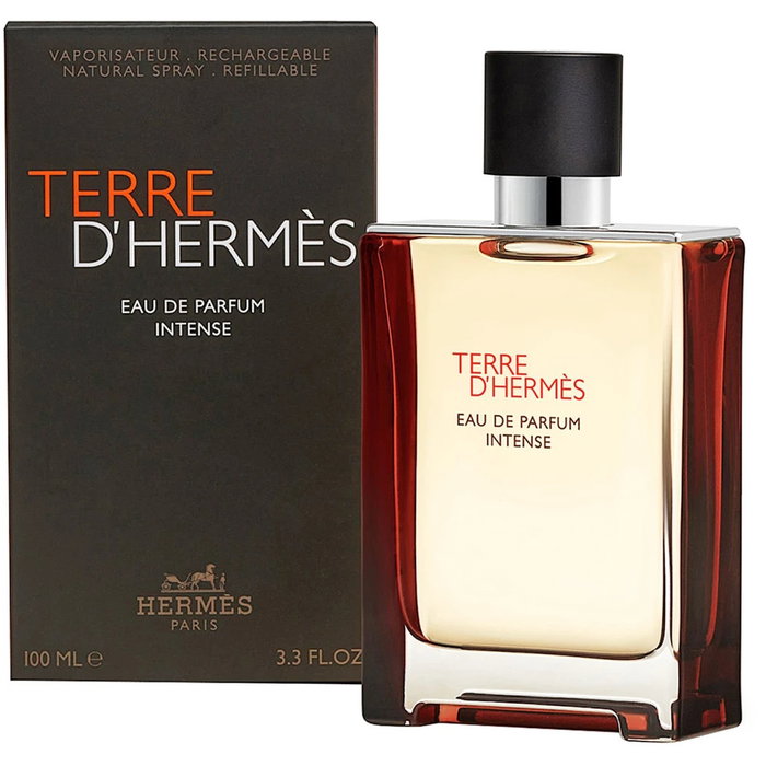 Hermès Terre d'Hermès Eau de Parfum Intense 100 ml