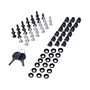 Eaton Tripp Lite SRW9UG Armario Rack de Pared 9U, Negro, Acero, Puerta Acrílico, Capacidad 91 kg, Para Switch/Equipo Red
