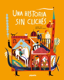 PIPALA, Una historia sin clichés, Davide Calí - PIPALA