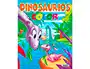 Susaeta Cuaderno para Colorear Dinosaurios 16 páginas 21.5x27 cm