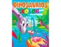 Susaeta Cuaderno para Colorear Dinosaurios 16 páginas 21.5x27 cm