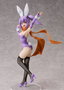 A Ninja and an Assassin Under One Roof Estatua PVC 1/6 Satoko Kusagakure: Bunny Ver. 29 cm