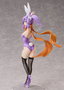 A Ninja and an Assassin Under One Roof Estatua PVC 1/6 Satoko Kusagakure: Bunny Ver. 29 cm