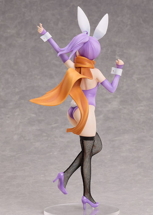 A Ninja and an Assassin Under One Roof Estatua PVC 1/6 Satoko Kusagakure: Bunny Ver. 29 cm