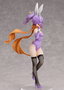 A Ninja and an Assassin Under One Roof Estatua PVC 1/6 Satoko Kusagakure: Bunny Ver. 29 cm