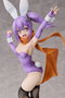 A Ninja and an Assassin Under One Roof Estatua PVC 1/6 Satoko Kusagakure: Bunny Ver. 29 cm