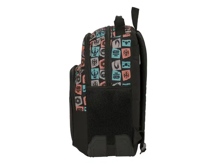 Safta Mochila Mandalorian & Grogu Star Wars Adaptable a Carro Safta Mochila Mandalorian & Grogu Star Wars Adaptable a Carro
