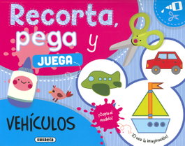 SUSAETA EDICIONES Vehículos - Susaeta, Equipo