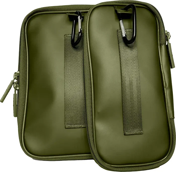 Zildjian Funda Accesorios Sage Green para Mochilas Touring