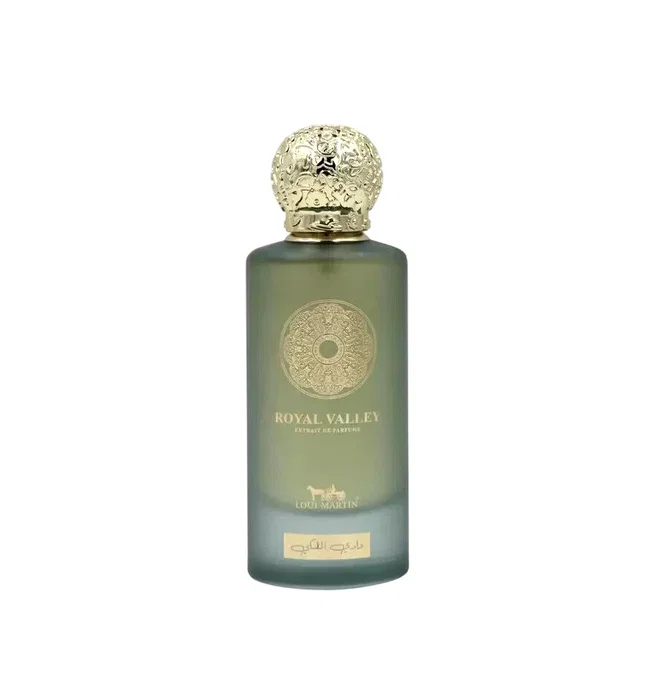 Loui Martin Royal Valley Extracto de perfume Unisex 100 ml Loui Martin Royal Valley Extracto de perfume Unisex 100 ml