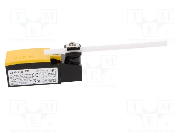 EATON ELECTRIC LSM-11S/RR Interruptor de fin de carrera NO + NC M20