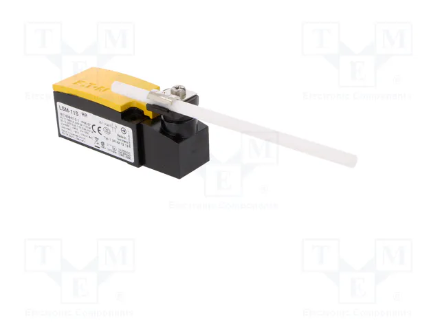 EATON ELECTRIC LSM-11S/RR Interruptor de fin de carrera NO + NC M20