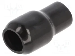BM GROUP Accesorio de protección negro 75mm para 300mm2