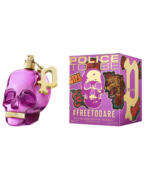 Police To Be Free To Dare Eau de Parfum 125 ml Police To Be Free To Dare Eau de Parfum 125 ml