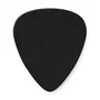 Dunlop Pack 72 Púas Genuine Celluloid Classic Negra - Thin