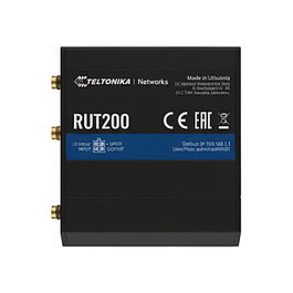 Teltonika RUT200 Router Industrial LTE con WiFi