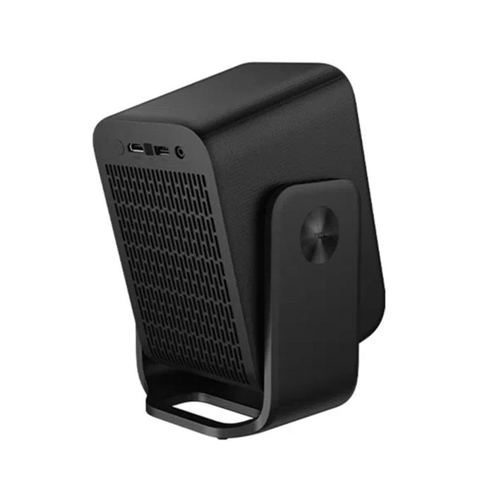 TCL Proyector Smart C1 - Full HD 1080P, Proyección de 120 Pulgadas, Google TV Integrado, Compatible 4K, Dolby Audio, Wi-Fi/Bluetooth, 230 Lúmenes, Compacto