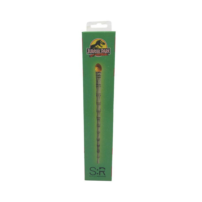 Factory Entertainment Parque Jurásico Mini Réplica John Hammond Cane 24 cm Factory Entertainment Parque Jurásico Mini Réplica John Hammond Cane 24 cm