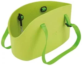 Ferplast Bolso With Me Bag Verde - Accesorio para mascotas