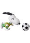 Medicom Peanuts Minifigura UDF Serie 19 World's greatest soccer player 7 cm