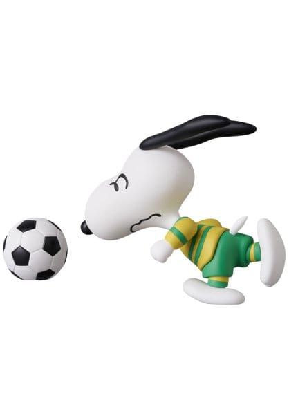 Medicom Peanuts Minifigura UDF Serie 19 World's greatest soccer player 7 cm Medicom Peanuts Minifigura UDF Serie 19 World's greatest soccer player 7 cm