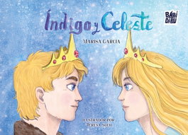 BABIDI-BU Índigo y Celeste