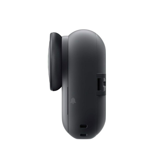 Cámara Deportiva Insta360 CINSABEA(GOUltra02) Negro 2,5"