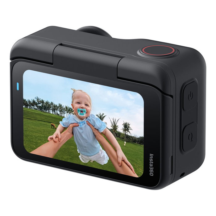 Cámara Deportiva Insta360 CINSABEA(GOUltra02) Negro 2,5"