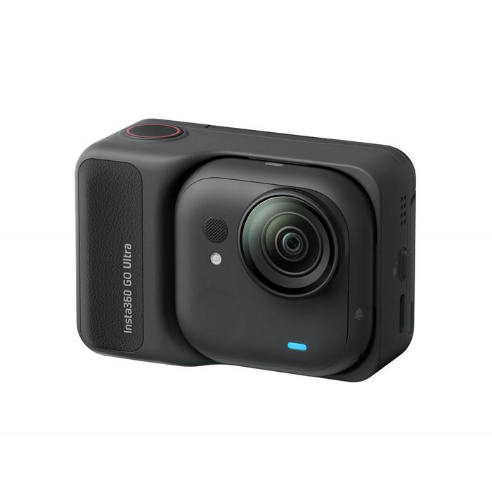 Cámara Deportiva Insta360 CINSABEA(GOUltra02) Negro 2,5"
