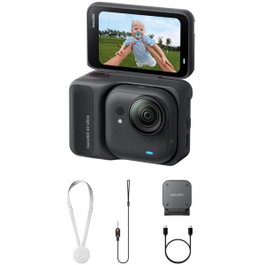 Insta360 GO Ultra Pack Standard 4K Negro