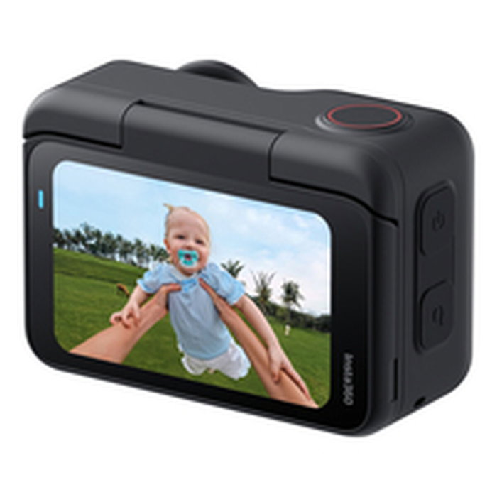 Cámara Deportiva Insta360 CINSABEA(GOUltra02) Negro 2,5"