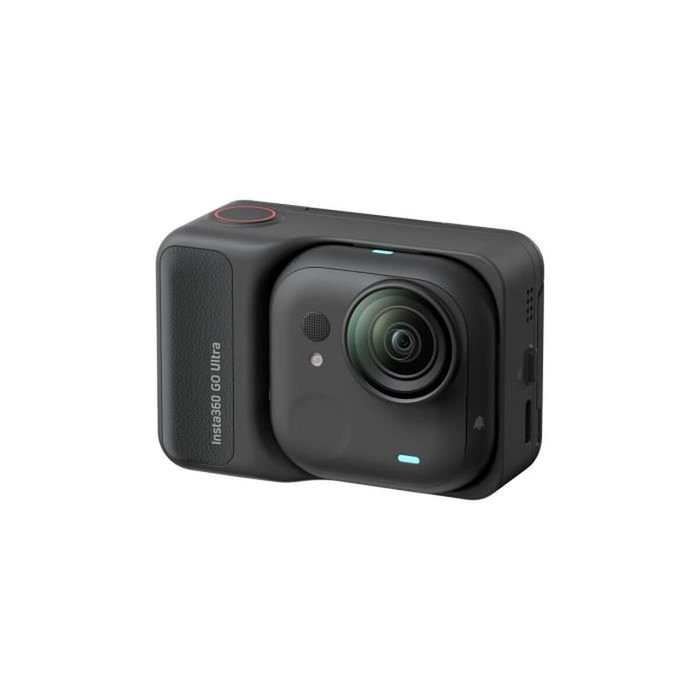 Cámara Deportiva Insta360 CINSABEA(GOUltra02) Negro 2,5"