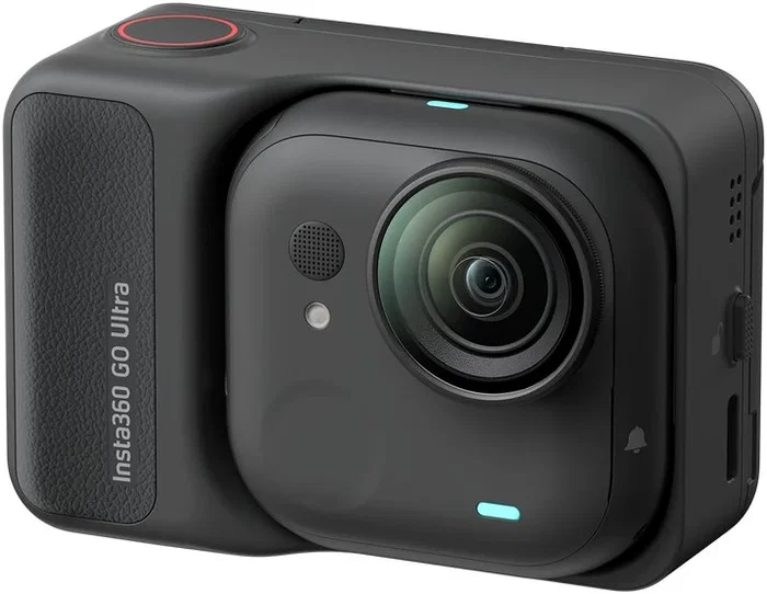 Insta360 GO Ultra Pack Standard 4K Negro