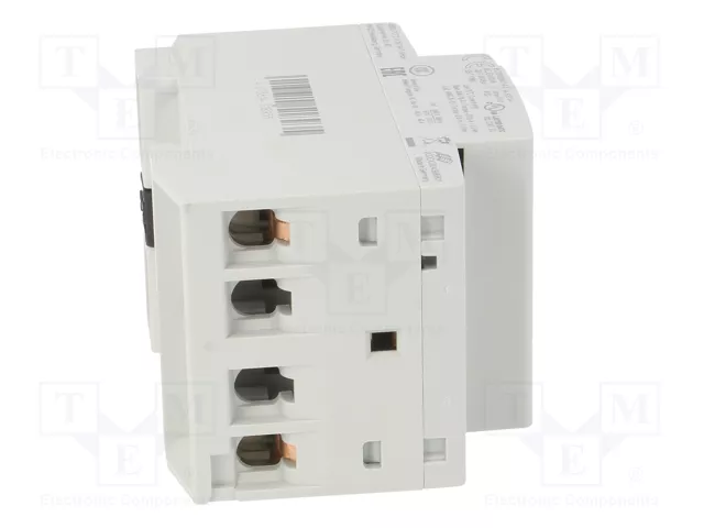 ABB ESB Contactor 2-polar 63A 24VAC/24VDC ABB ESB Contactor 2-polar 63A 24VAC/24VDC