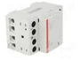 ABB ESB Contactor 2-polar 63A 24VAC/24VDC