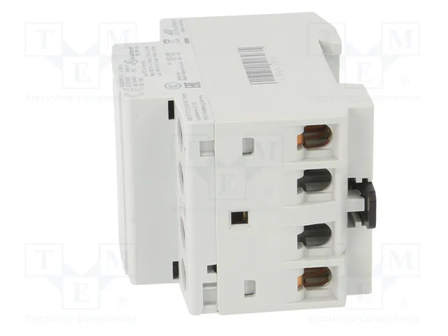 ABB ESB Contactor 2-polar 63A 24VAC/24VDC ABB ESB Contactor 2-polar 63A 24VAC/24VDC