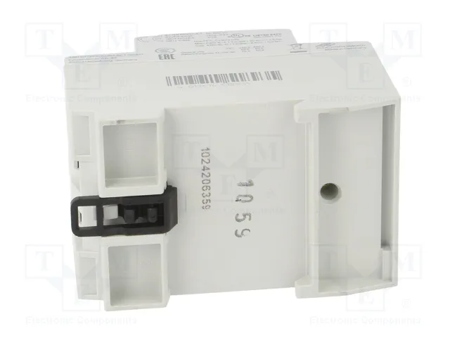 ABB ESB Contactor 2-polar 63A 24VAC/24VDC ABB ESB Contactor 2-polar 63A 24VAC/24VDC