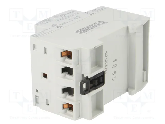 ABB ESB Contactor 2-polar 63A 24VAC/24VDC ABB ESB Contactor 2-polar 63A 24VAC/24VDC