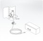 Aten Sensor de Temperatura y Humedad EA1240 con cable de 3 m