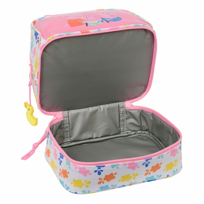 Safta Portameriendas Termo Peppa Pig Baby