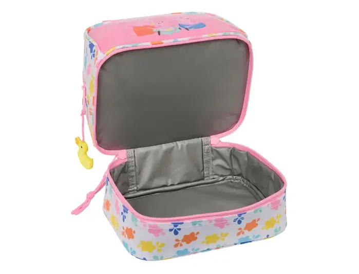 Safta Portameriendas Termo Peppa Pig Baby