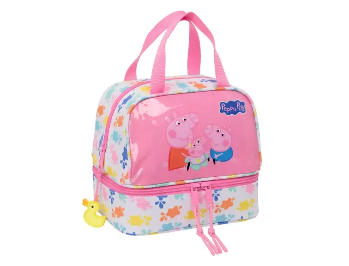 Safta Portameriendas Termo Peppa Pig Baby