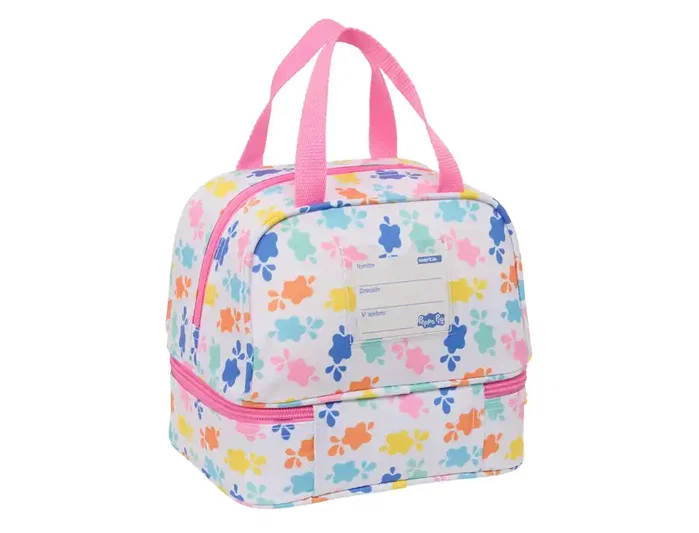 Safta Portameriendas Termo Peppa Pig Baby