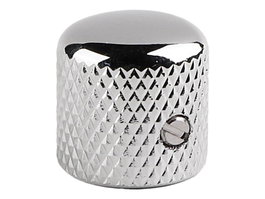 Botón Boston Metal 19X19 mm Cromado