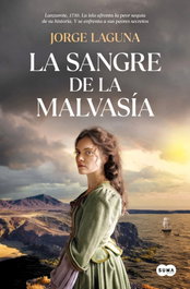 Suma de Letras, La sangre de la malvasia, Jorge Laguna - Suma de Letras